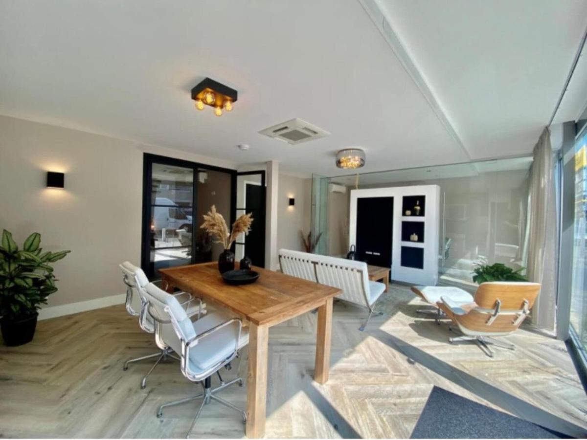 Beautiful House Close To The Seaカトウェイク・アーン・ゼー エクステリア 写真